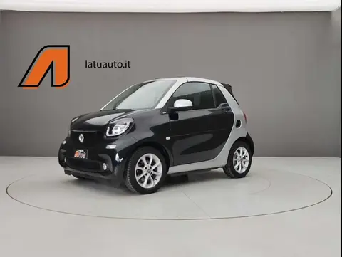 Annonce SMART FORTWO Essence 2017 d'occasion 