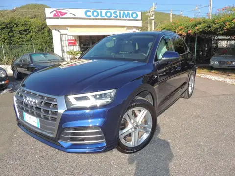 Annonce AUDI Q5 Diesel 2019 d'occasion 