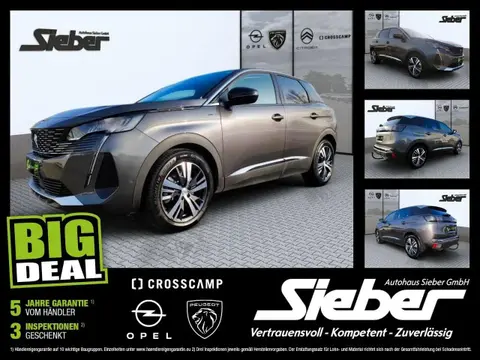 Used PEUGEOT 3008 Hybrid 2021 Ad 