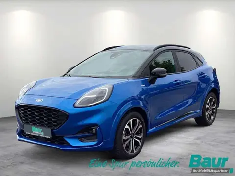 Annonce FORD PUMA Essence 2020 d'occasion 