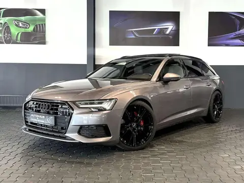 Used AUDI A6 Hybrid 2019 Ad 