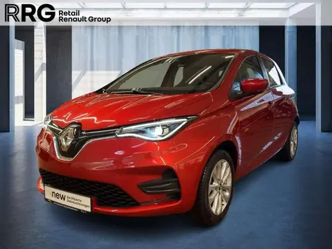 Annonce RENAULT ZOE Électrique 2021 d'occasion 