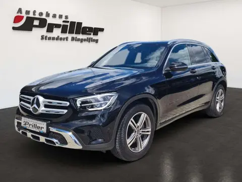 Annonce MERCEDES-BENZ CLASSE GLC Essence 2020 d'occasion Allemagne