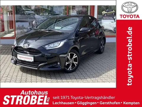 Used TOYOTA YARIS Hybrid 2024 Ad Germany