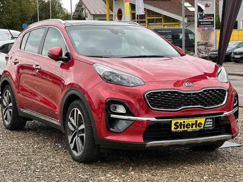 Used KIA SPORTAGE Diesel 2019 Ad 