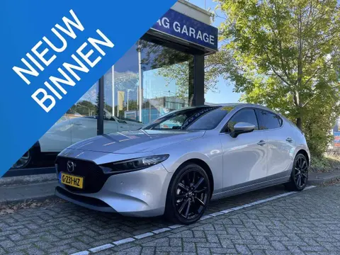 Annonce MAZDA 3 Hybride 2019 d'occasion 