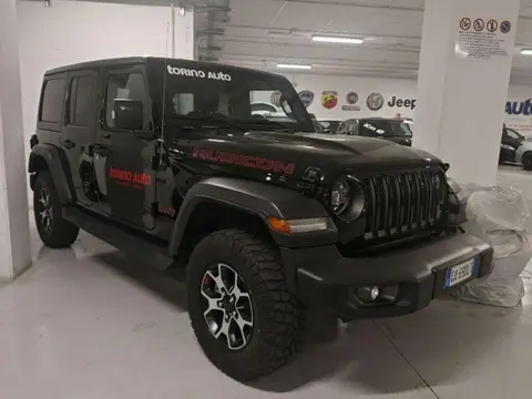 Annonce JEEP WRANGLER Diesel 2020 d'occasion 