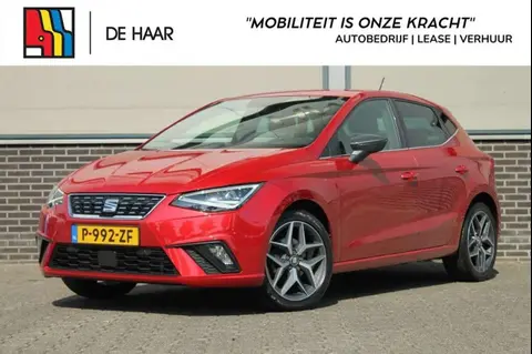 Annonce SEAT IBIZA Essence 2021 d'occasion 