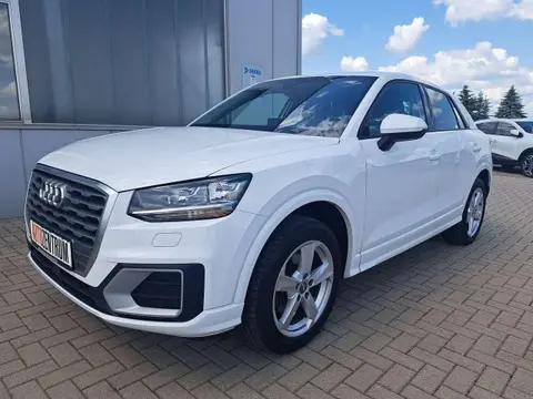 Used AUDI Q2 Petrol 2017 Ad 