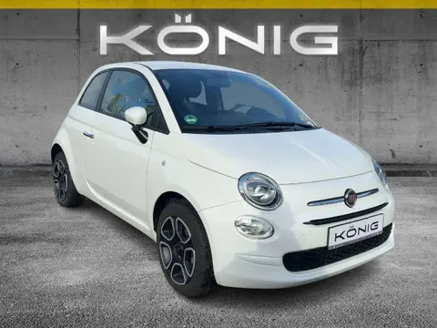 Used FIAT 500 Petrol 2022 Ad 