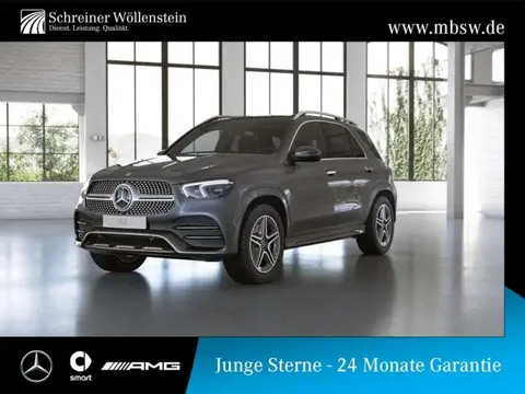 Annonce MERCEDES-BENZ CLASSE GLE Diesel 2020 d'occasion 