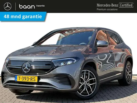 Used MERCEDES-BENZ EQA Electric 2023 Ad 