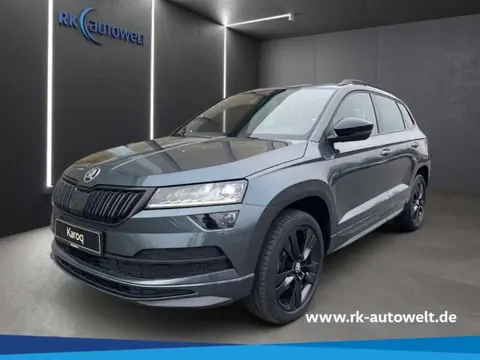 Annonce SKODA KAROQ Diesel 2020 d'occasion 