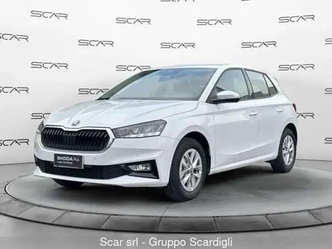 Annonce SKODA FABIA Essence 2023 d'occasion 