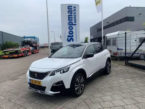 Used PEUGEOT 3008 Petrol 2018 Ad 