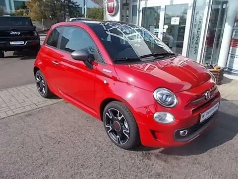 Annonce FIAT 500 Essence 2021 d'occasion 