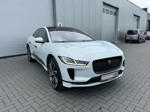 Annonce JAGUAR I-PACE Électrique 2019 d'occasion 