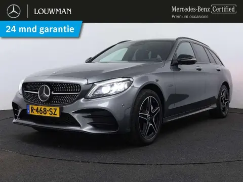 Used MERCEDES-BENZ CLASSE C Hybrid 2020 Ad 