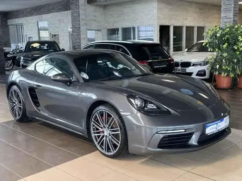 Annonce PORSCHE 718 Essence 2020 d'occasion 