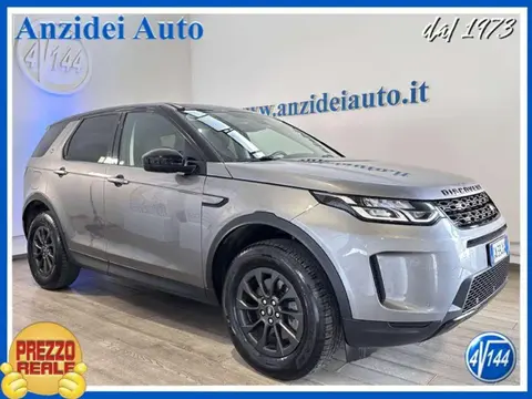 Annonce LAND ROVER DISCOVERY Hybride 2020 d'occasion 