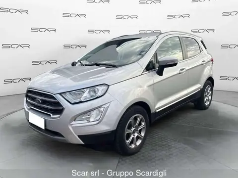 Annonce FORD ECOSPORT Diesel 2019 d'occasion 