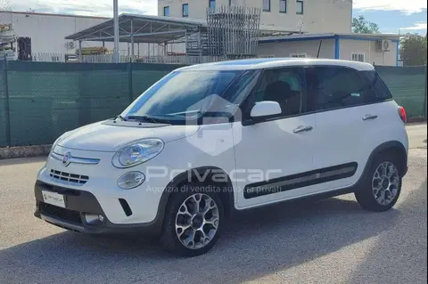 Annonce FIAT 500L Diesel 2016 d'occasion 