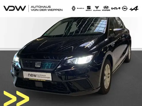 Used SEAT IBIZA Petrol 2021 Ad 