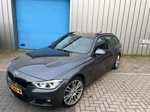 Annonce BMW SERIE 3 Diesel 2016 d'occasion 