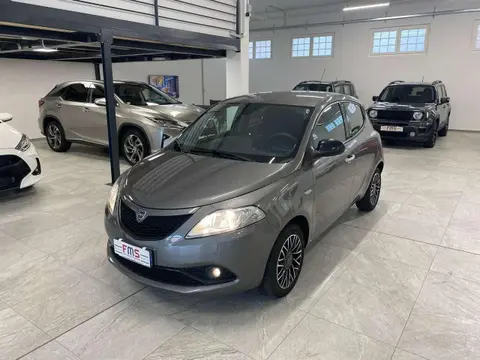 Annonce LANCIA YPSILON GPL 2018 d'occasion 