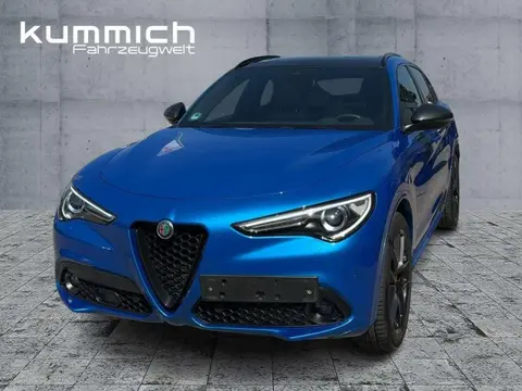 Annonce ALFA ROMEO STELVIO Diesel 2020 d'occasion 