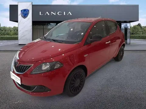 Annonce LANCIA YPSILON GPL 2022 d'occasion 