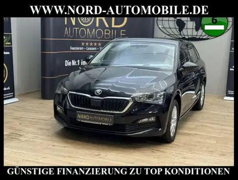 Annonce SKODA SCALA Essence 2021 d'occasion 