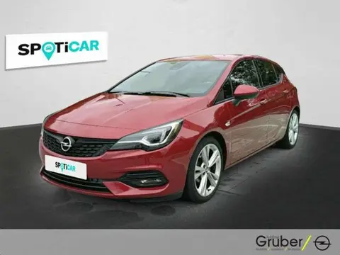 Used OPEL ASTRA Petrol 2021 Ad 