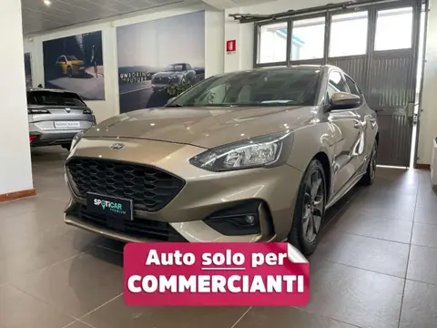 Annonce FORD FOCUS Diesel 2019 d'occasion 