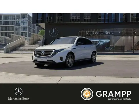 Used MERCEDES-BENZ EQC Electric 2023 Ad 