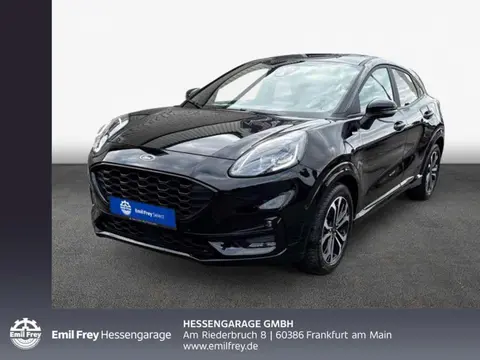 Annonce FORD PUMA Essence 2023 d'occasion 