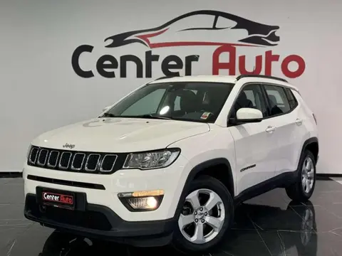 Annonce JEEP COMPASS Essence 2019 d'occasion 