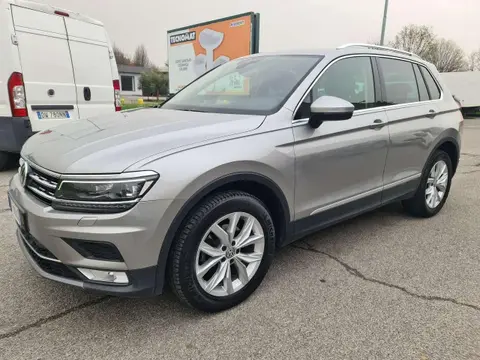 Annonce VOLKSWAGEN TIGUAN Diesel 2017 d'occasion 