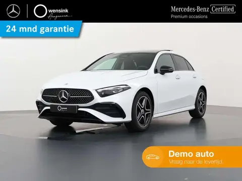 Annonce MERCEDES-BENZ CLASSE A Hybride 2023 d'occasion 