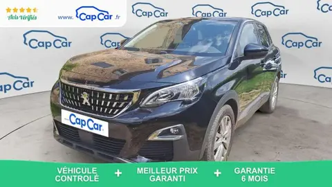 Used PEUGEOT 3008 Petrol 2019 Ad 