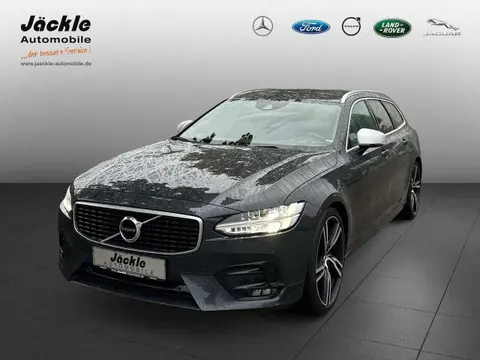 Used VOLVO V90 Petrol 2018 Ad 