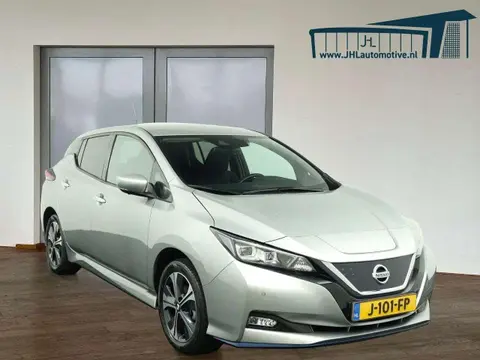 Used NISSAN LEAF Electric 2020 Ad 