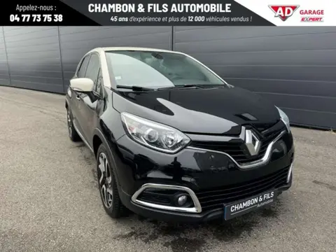 Used RENAULT CAPTUR Petrol 2015 Ad 