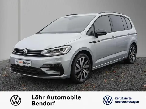 Annonce VOLKSWAGEN TOURAN Essence 2024 d'occasion 