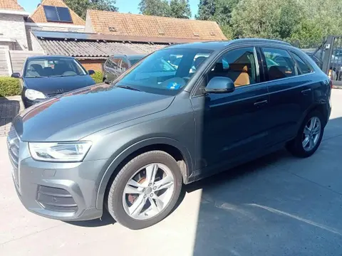 Annonce AUDI Q3 Diesel 2016 d'occasion 