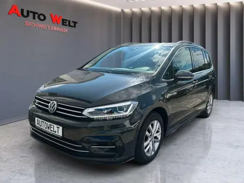 Annonce VOLKSWAGEN TOURAN Diesel 2019 d'occasion 