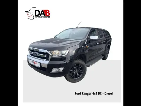 Used FORD RANGER Diesel 2018 Ad 