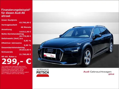 Annonce AUDI A6 Diesel 2020 d'occasion 