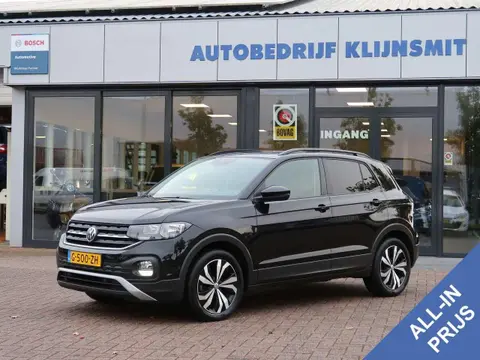 Annonce VOLKSWAGEN T-CROSS Essence 2020 d'occasion 