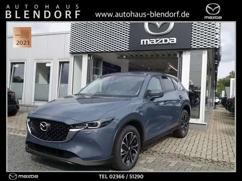 Annonce MAZDA CX-5 Essence 2024 d'occasion 